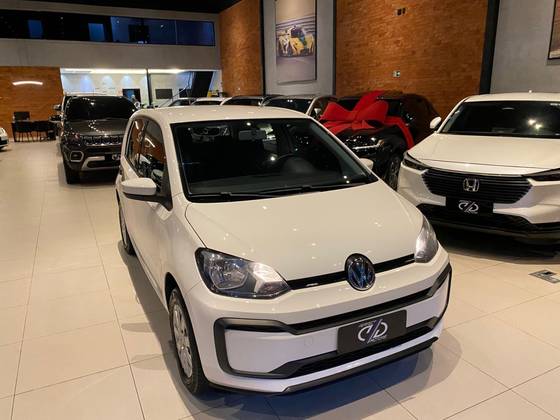 VOLKSWAGEN UP 1.0 MPI TAKE UP 12V FLEX 4P MANUAL